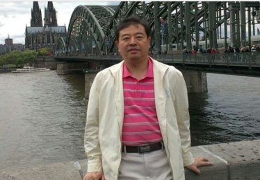第二屆中國當代實力派優秀作家 劉鐵軍 