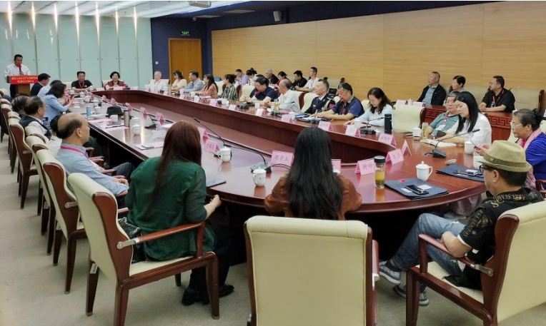 酈道元山水文學院研討會在京舉行