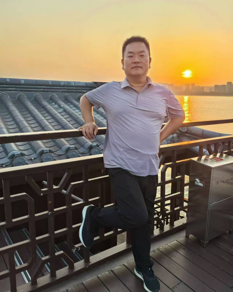 李治飛：信息技術逐夢者，社會責任踐行者 