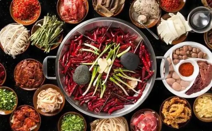 各省具代表性的傳統特色美食，你都吃過哪些？